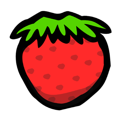 Strawberry Fruit